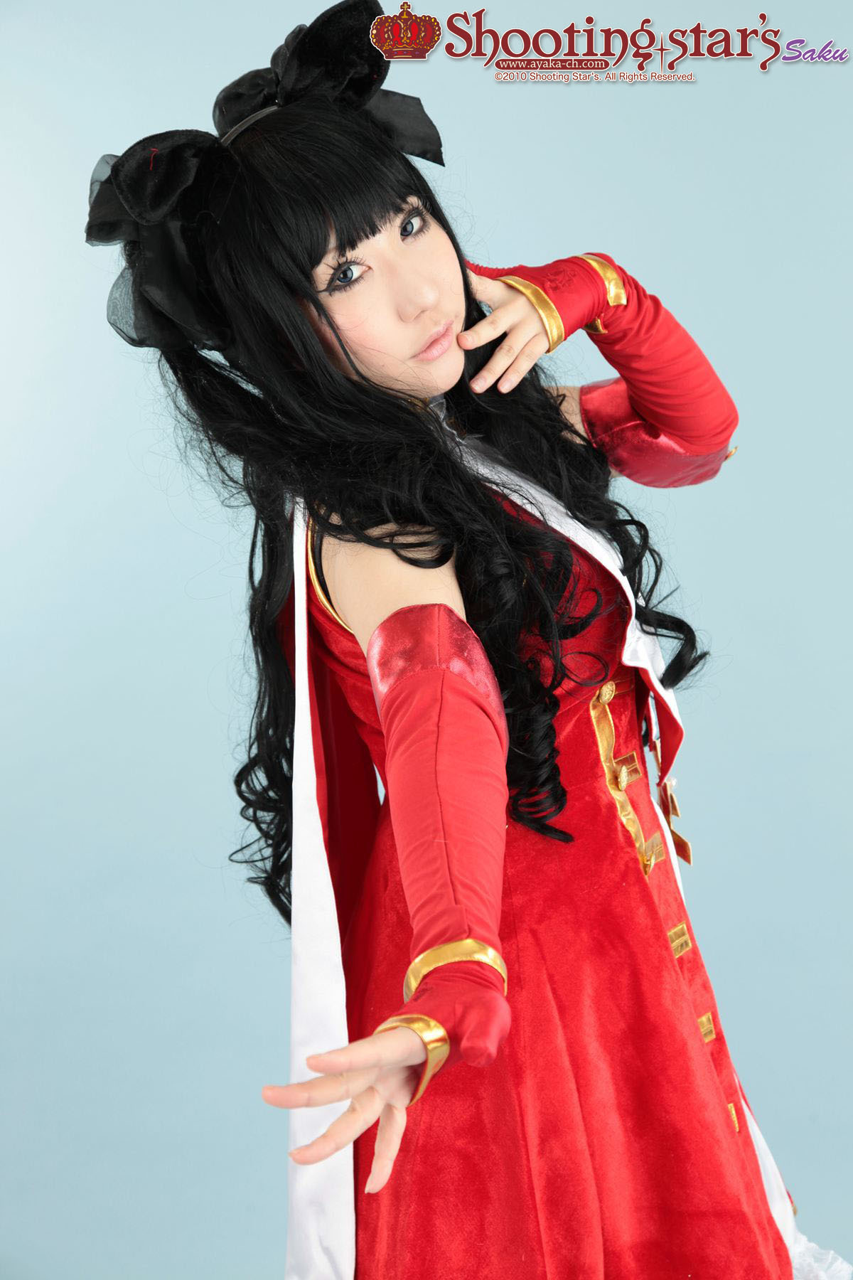 [Cosplay] 2013.03.26 Fate Stay Night - Super Hot Rin Cosplay 2
